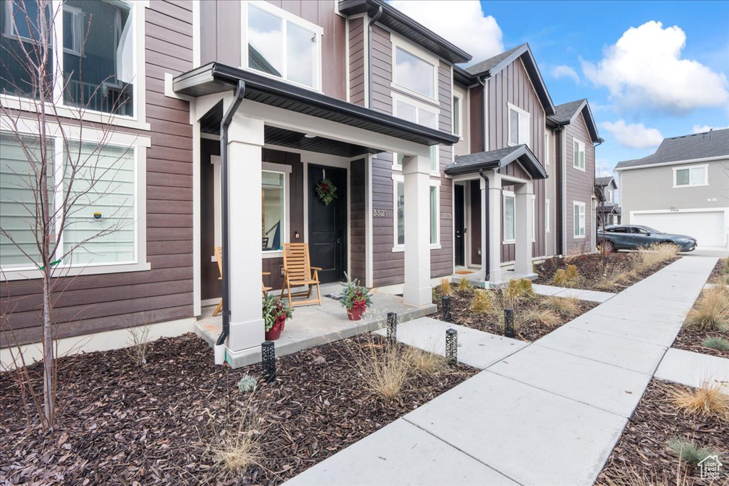 Photo 3 for MLS #2112259 at 3321 W 3745 South