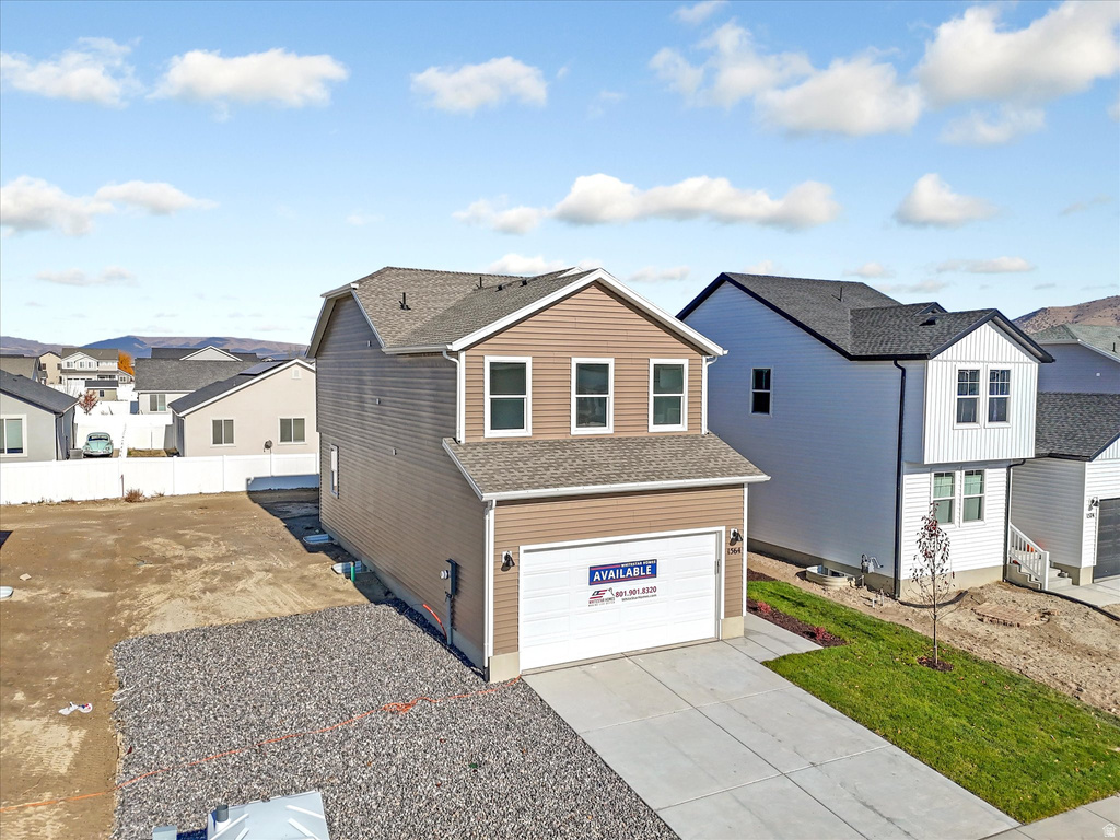 1564 E PHEASANT RD #212 Eagle Mountain, UT 84005