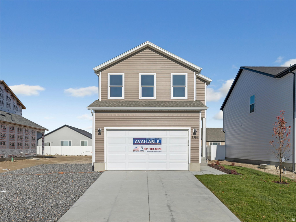 1564 E PHEASANT RD #212 Eagle Mountain, UT 84005
