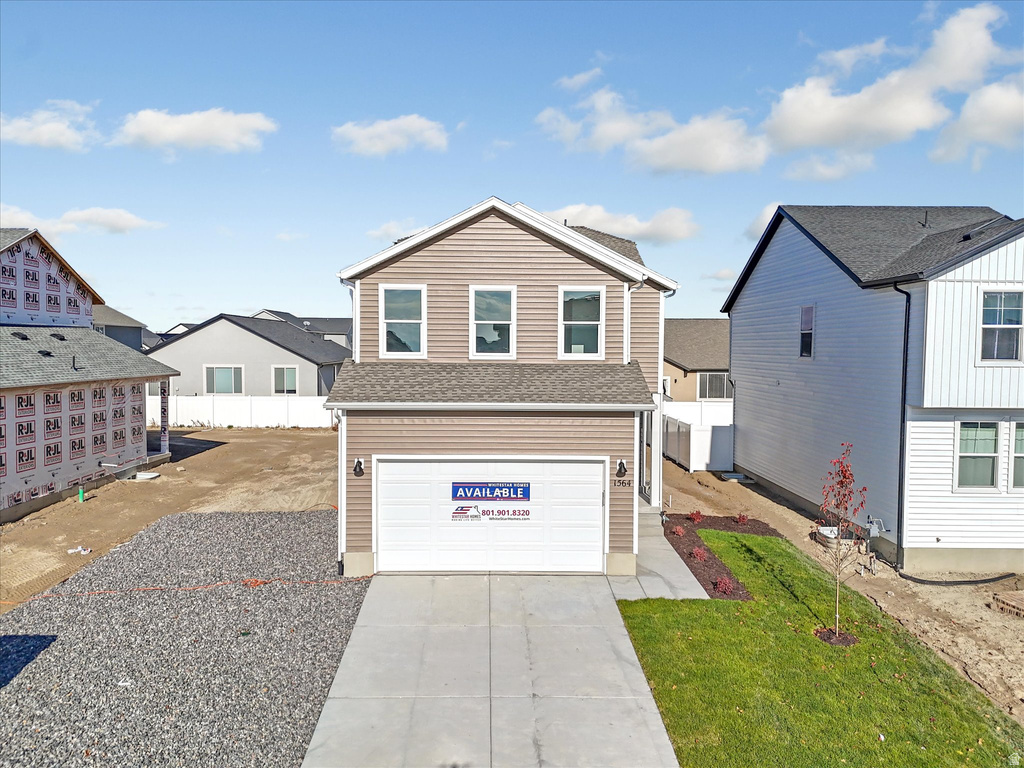 1564 E PHEASANT RD #212 Eagle Mountain, UT 84005