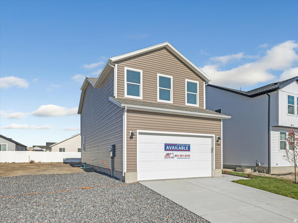 1564 E PHEASANT RD #212 Eagle Mountain, UT 84005