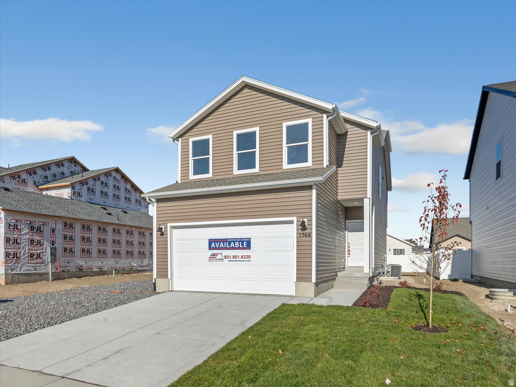 1564 E PHEASANT RD #212 Eagle Mountain, UT 84005