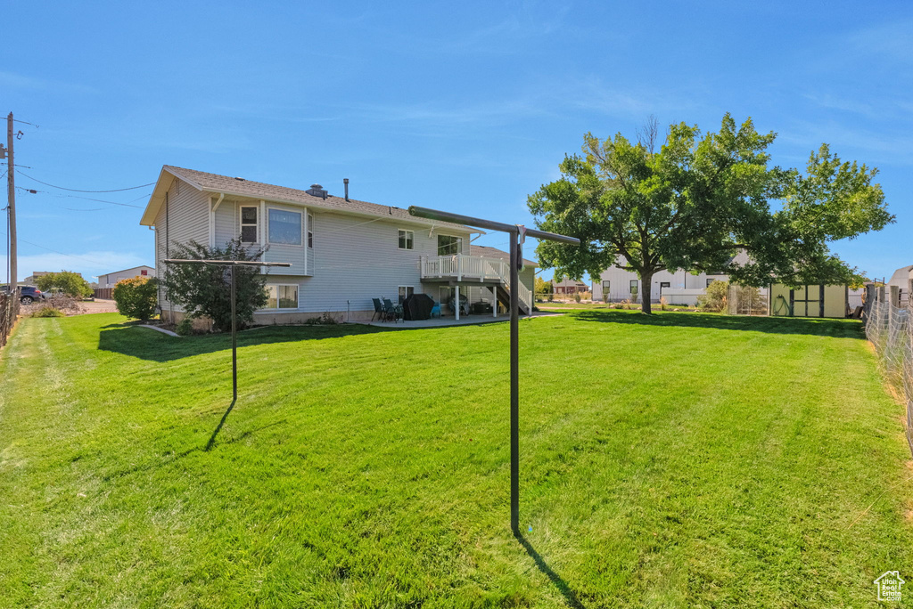 Photo 23 for MLS #2112281 at 3438 W 1400 South