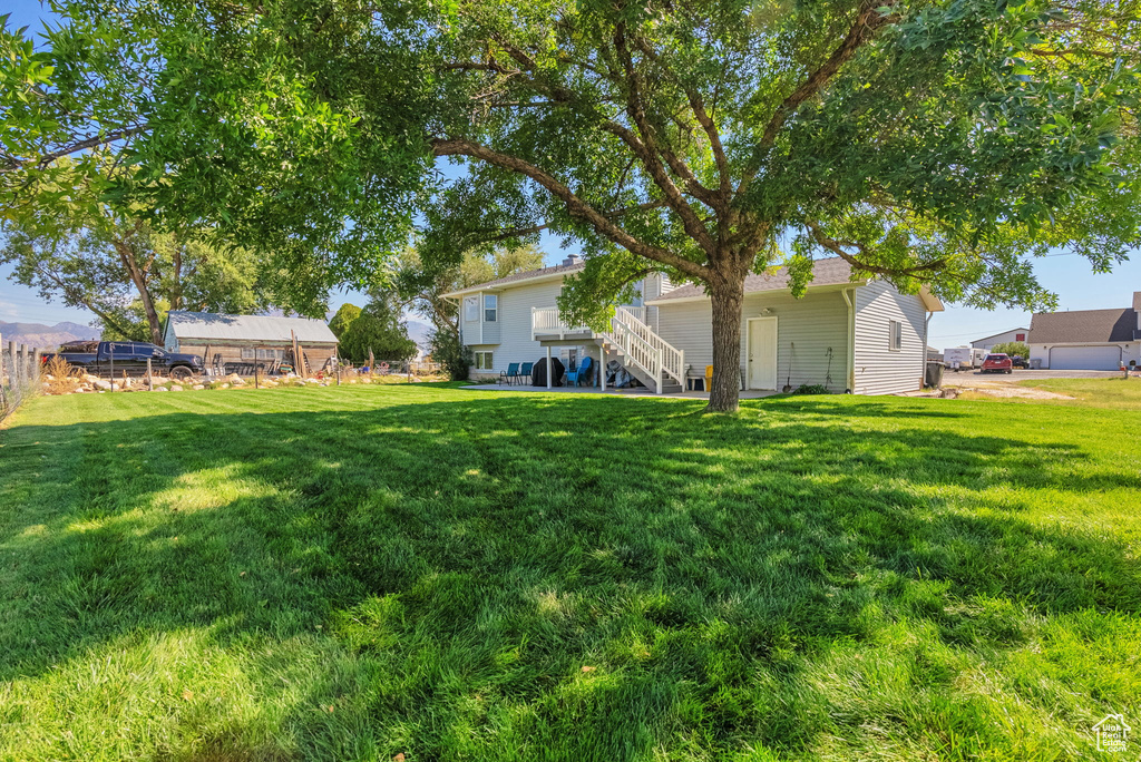 Photo 22 for MLS #2112281 at 3438 W 1400 South
