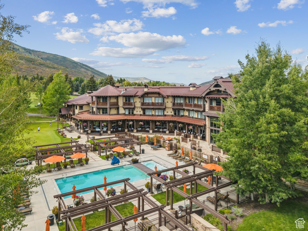 2001 PARK AVE #211 Park City, UT 84060