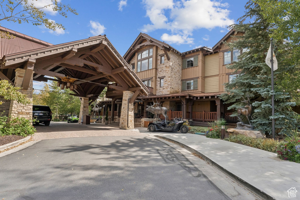 2001 PARK AVE #211 Park City, UT 84060