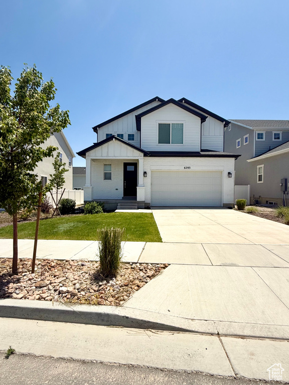 6293 W JACKSON CREST WAY Herriman, UT 84096