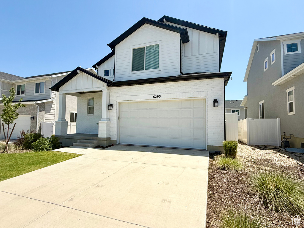 6293 W JACKSON CREST WAY Herriman, UT 84096
