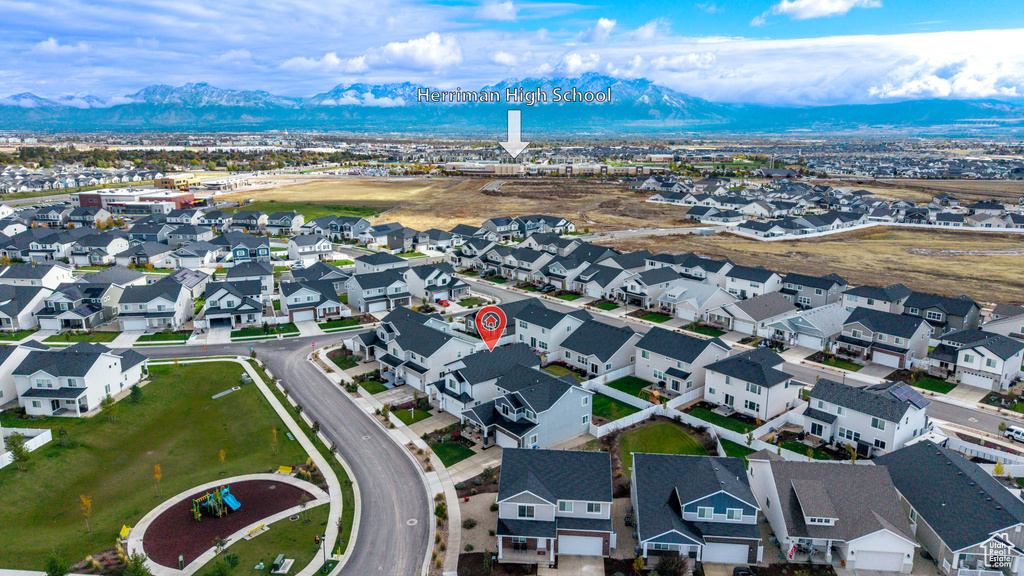 6293 W JACKSON CREST WAY Herriman, UT 84096