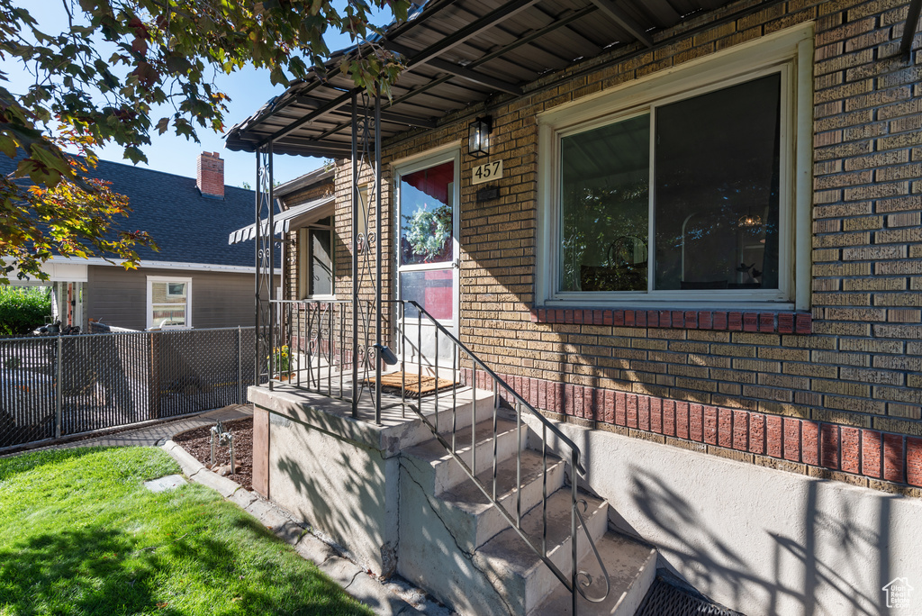 457 E REDONDO AVE Salt Lake City, UT 84115