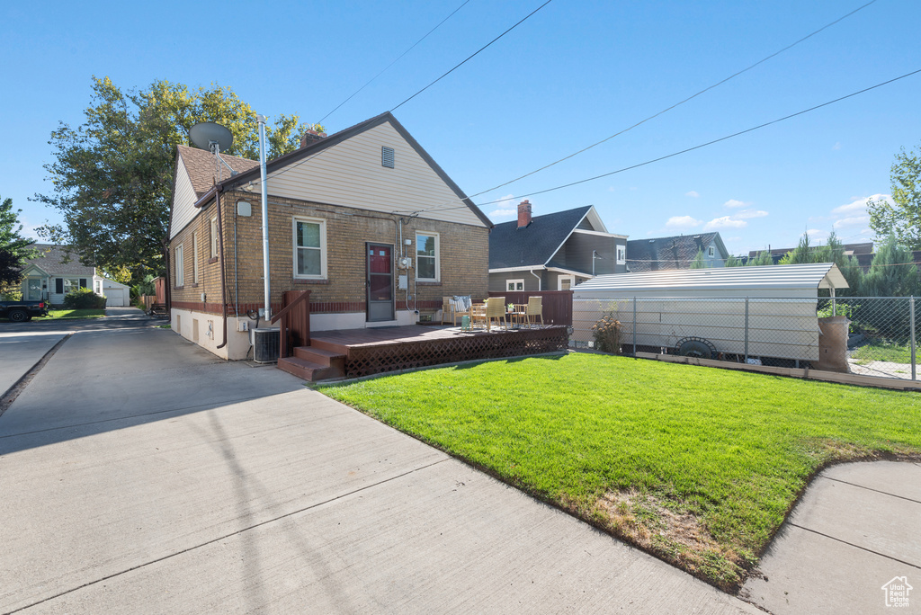 457 E REDONDO AVE Salt Lake City, UT 84115