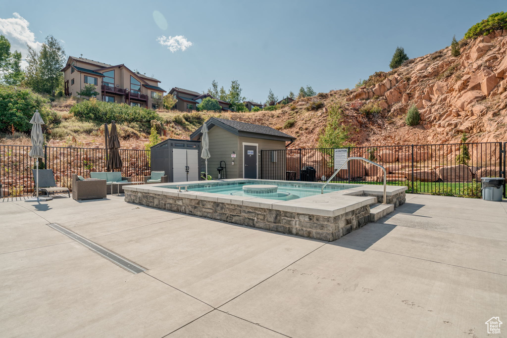 Photo 23 for MLS #2112349 at 3355 Santa Fe Rd