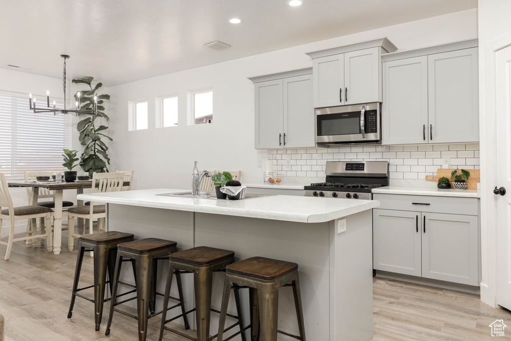 Photo 5 for MLS #2112352 at 423 N 680 West