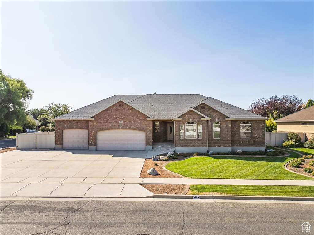 563 W 2150 S Syracuse, UT 84075