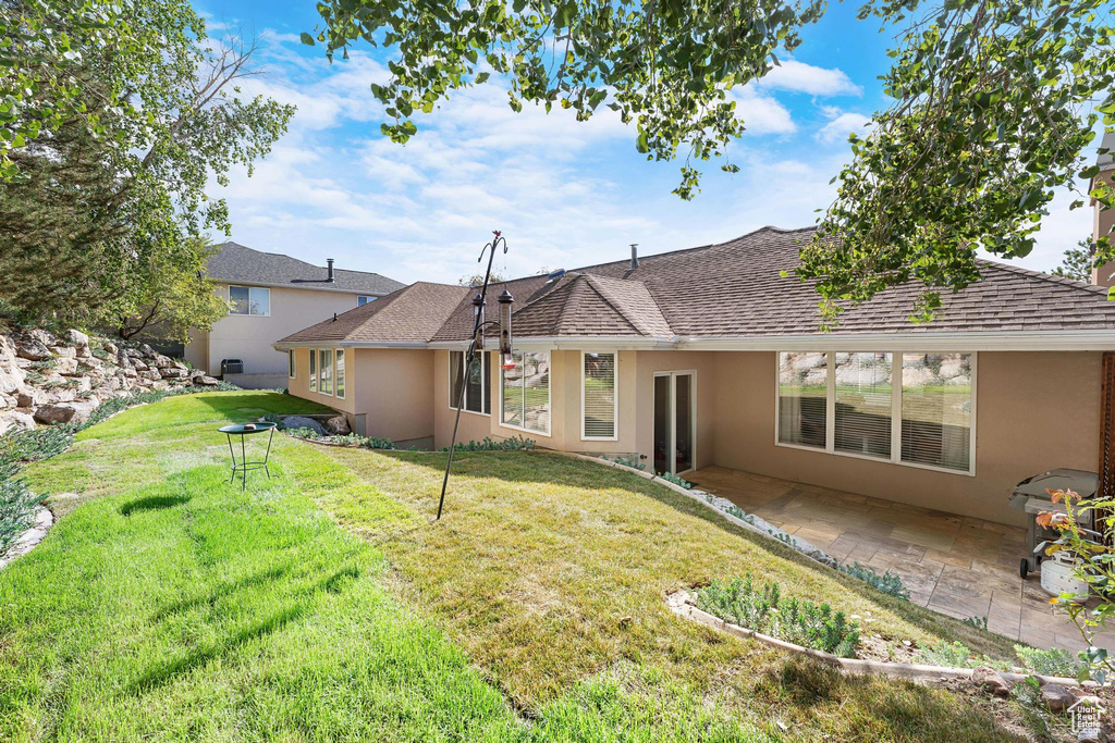 2471 S SCENIC DR Salt Lake City, UT 84109