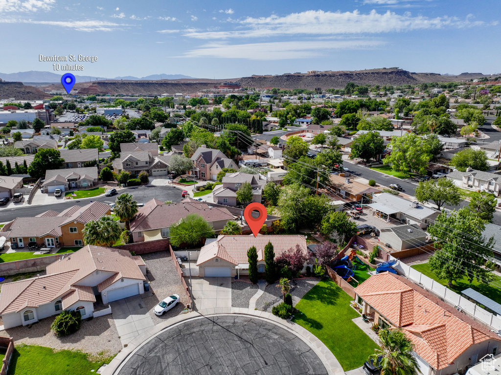 2129 E 550 CIR St George, UT 84790