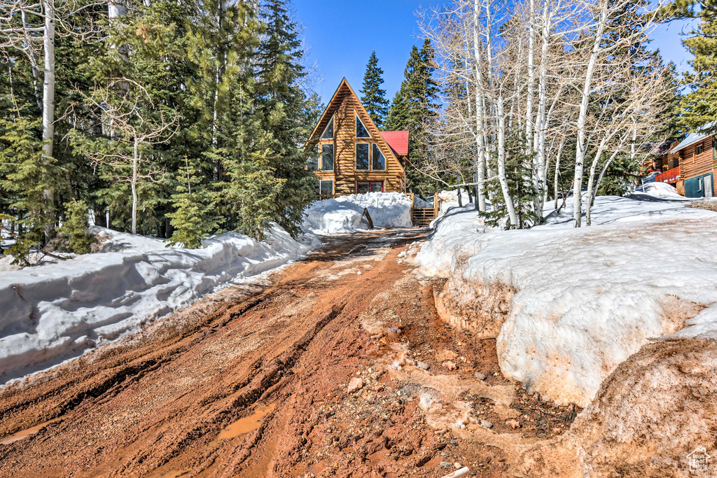 3465 UTE LN Duck Creek Village, UT 84762