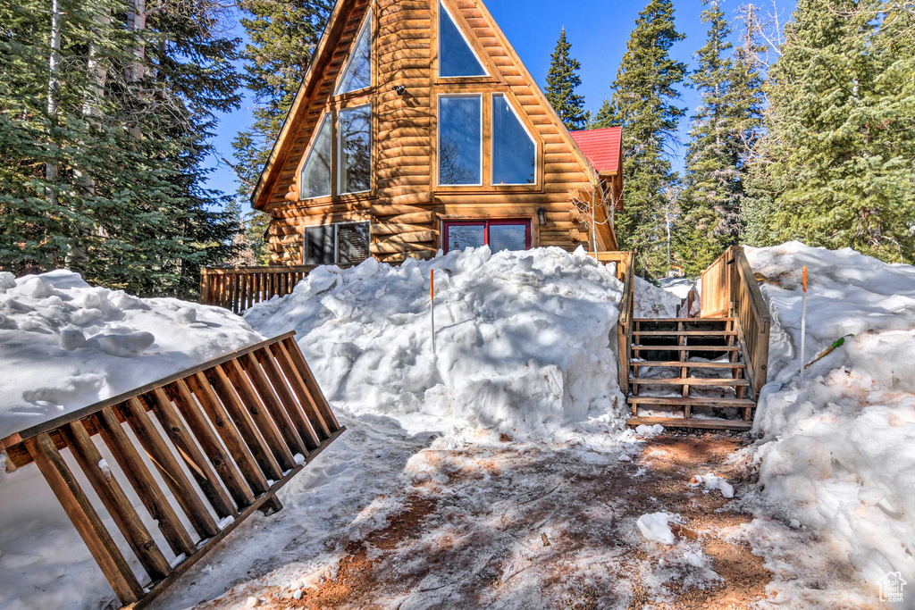 3465 UTE LN Duck Creek Village, UT 84762