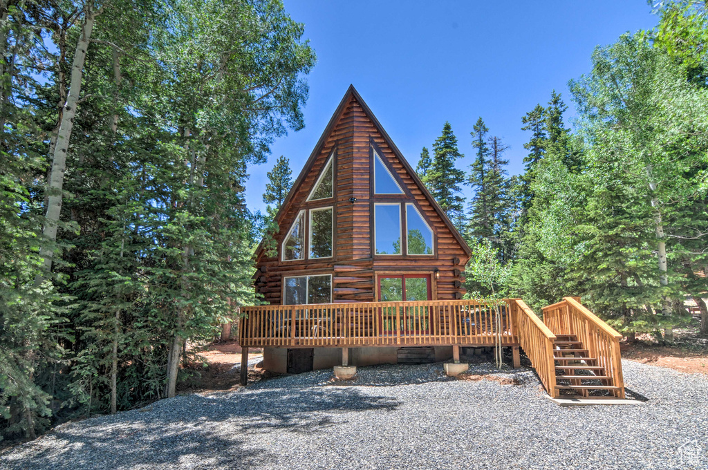 3465 UTE LN Duck Creek Village, UT 84762