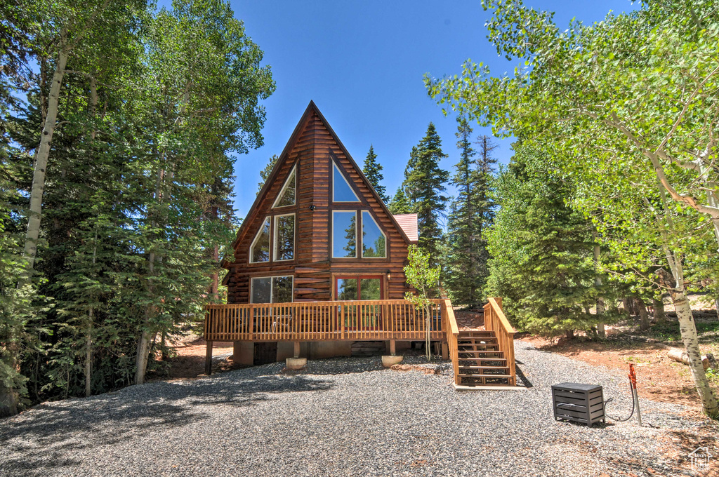 3465 UTE LN Duck Creek Village, UT 84762