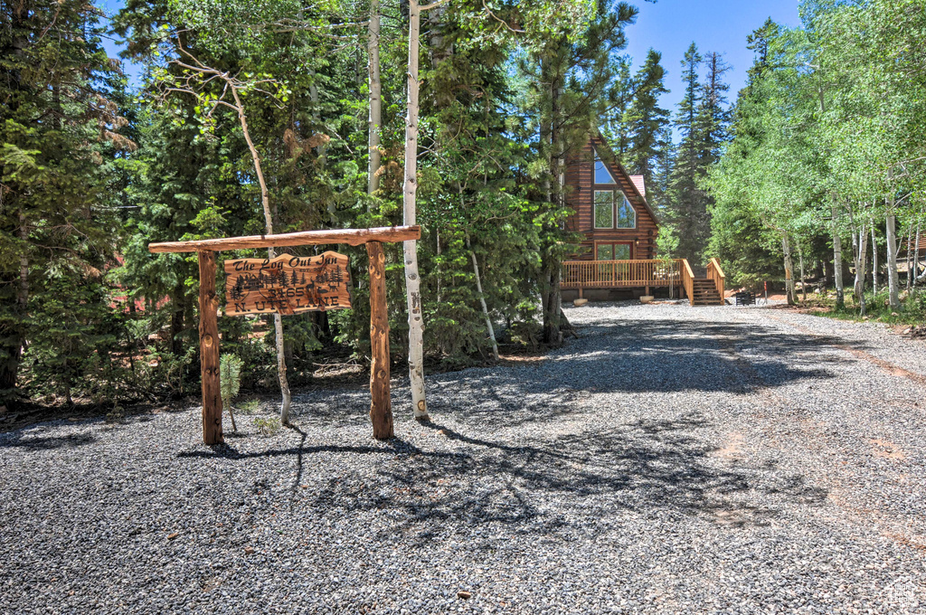 3465 UTE LN Duck Creek Village, UT 84762