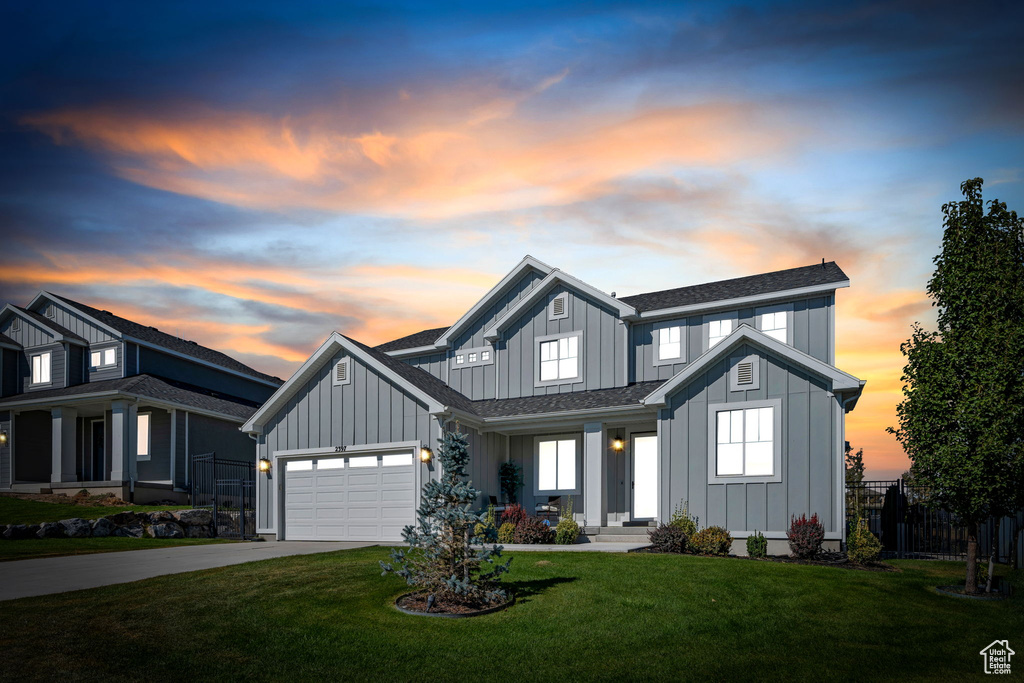 2397 S SERENE WAY Saratoga Springs, UT 84045