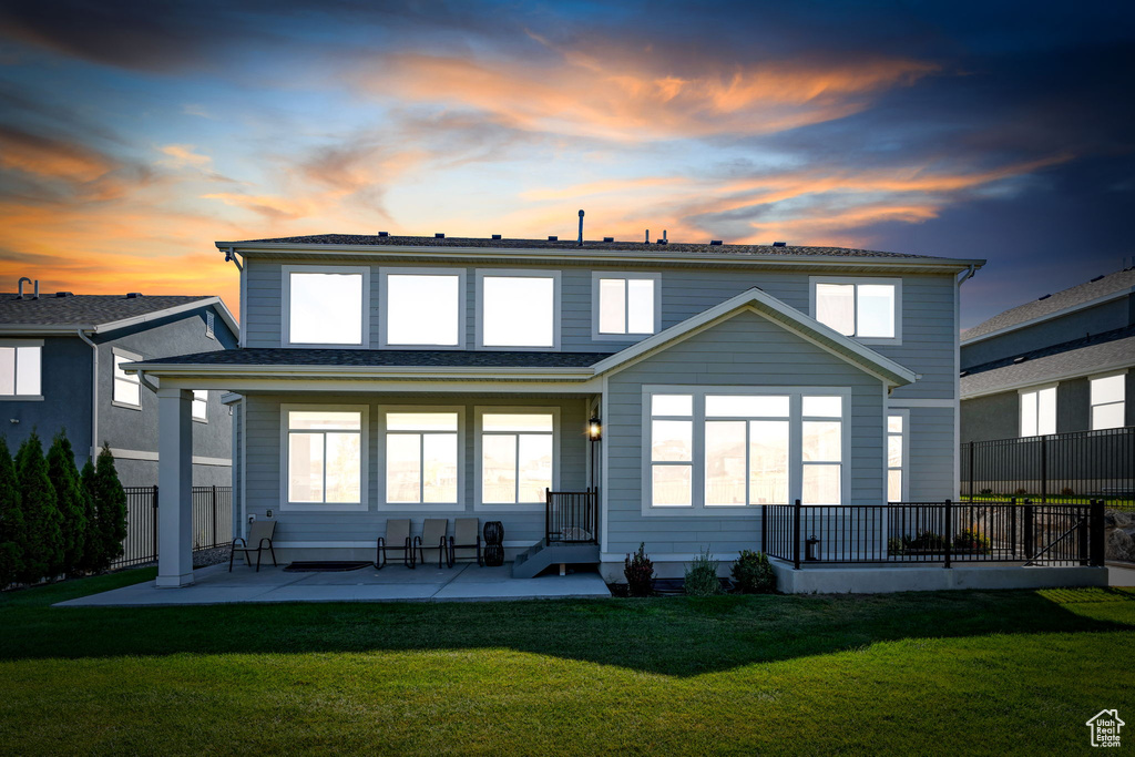 2397 S SERENE WAY Saratoga Springs, UT 84045