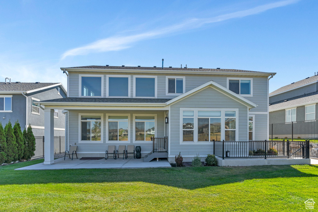 2397 S SERENE WAY Saratoga Springs, UT 84045