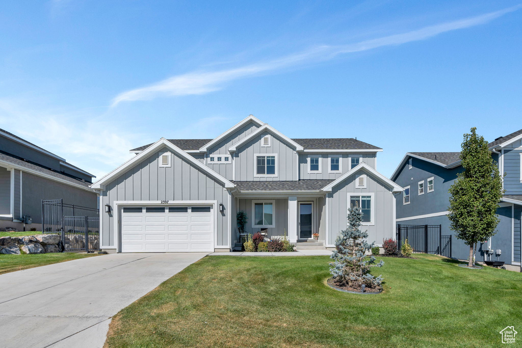 2397 S SERENE WAY Saratoga Springs, UT 84045