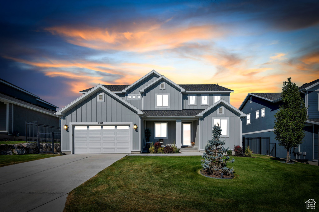 2397 S SERENE WAY Saratoga Springs, UT 84045