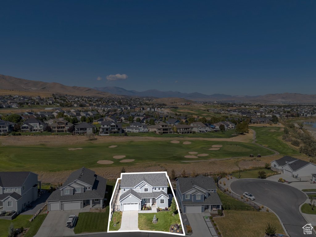 2397 S SERENE WAY Saratoga Springs, UT 84045