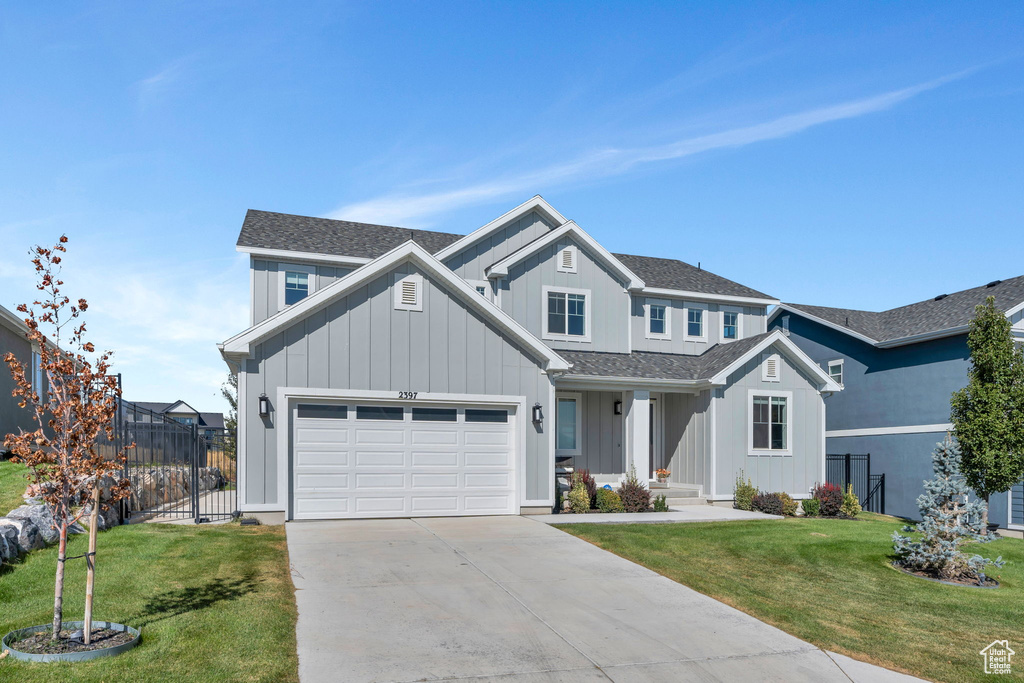 2397 S SERENE WAY Saratoga Springs, UT 84045