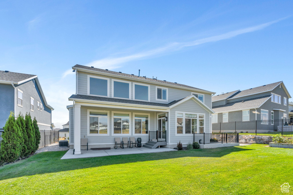 2397 S SERENE WAY Saratoga Springs, UT 84045