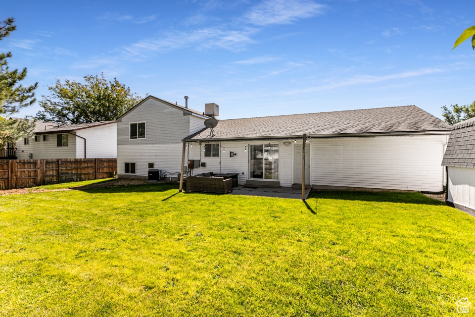 Photo 25 for MLS #2112379 at 3928 W Kilt St