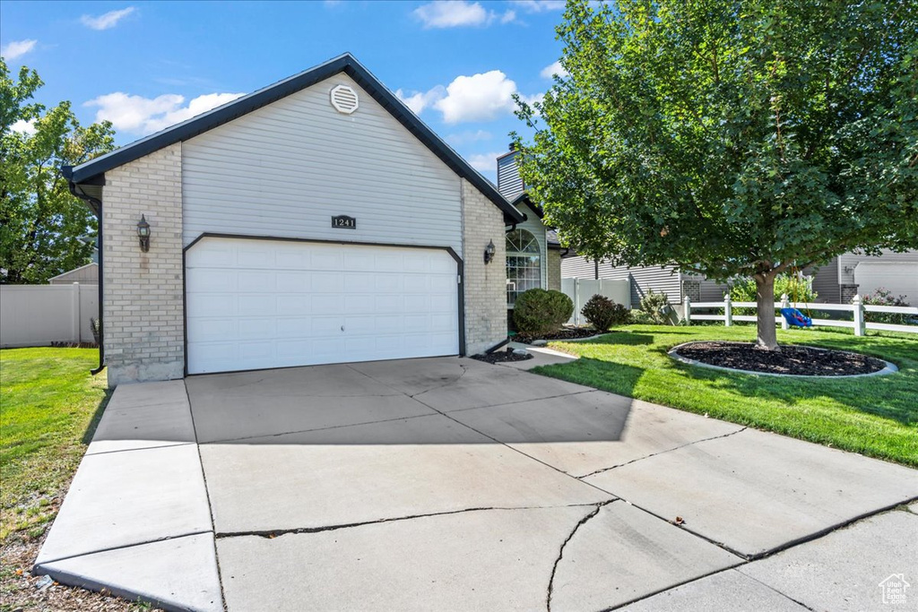 1241 W ATHLEEN DR West Jordan, UT 84084