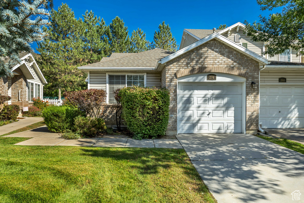 Photo 2 for MLS #2112388 at 274 N 100 West