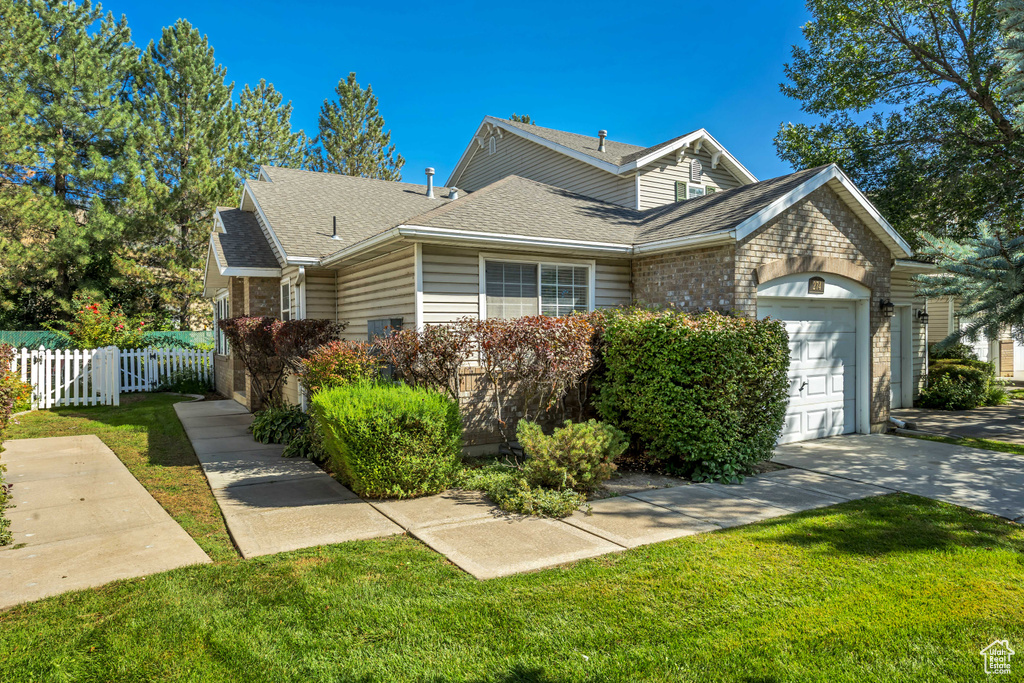 Photo 3 for MLS #2112388 at 274 N 100 West