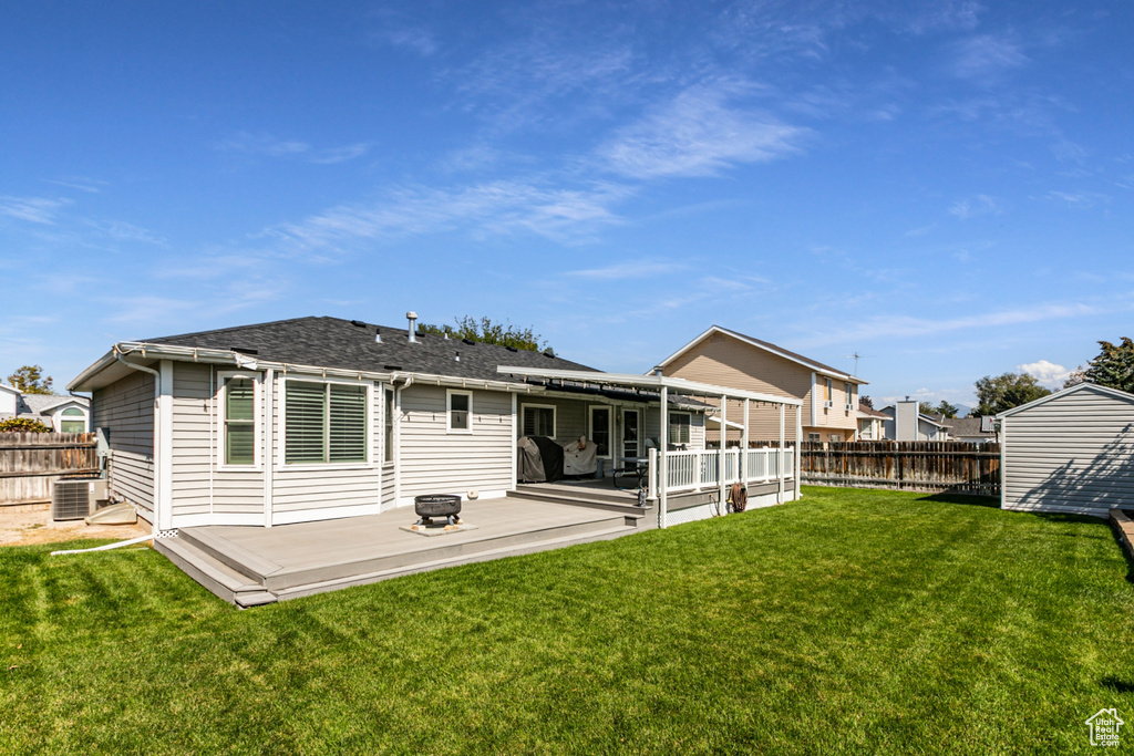Photo 35 for MLS #2112391 at 4123 W 3980 South