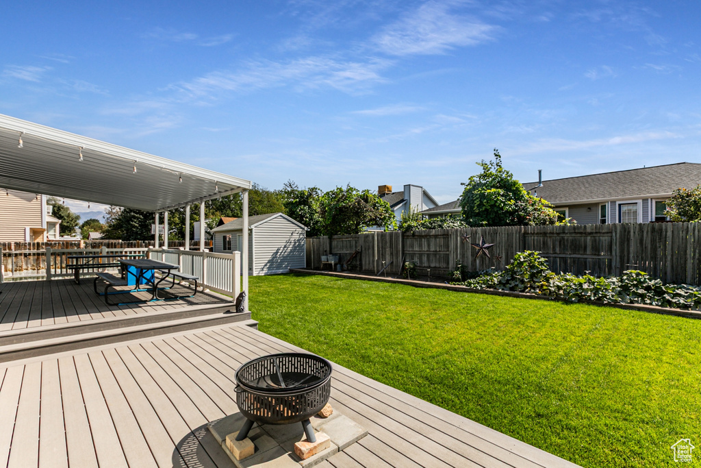 Photo 34 for MLS #2112391 at 4123 W 3980 South