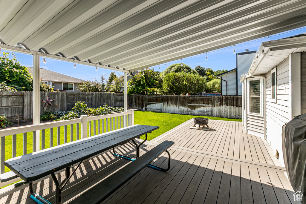 Photo 32 for MLS #2112391 at 4123 W 3980 South