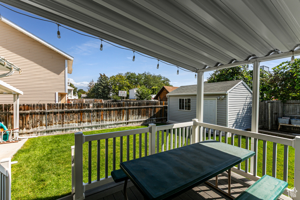 Photo 41 for MLS #2112391 at 4123 W 3980 South