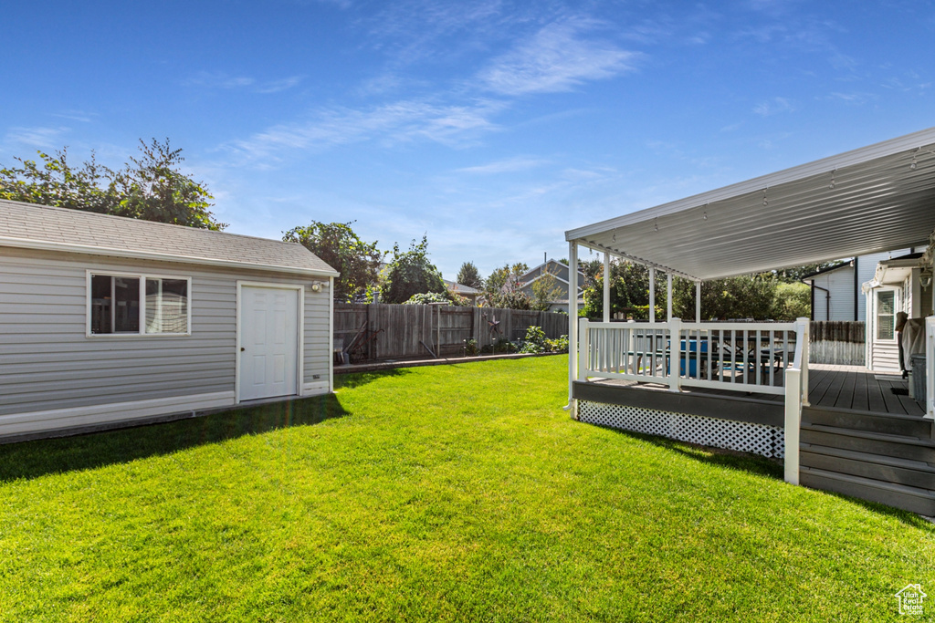Photo 39 for MLS #2112391 at 4123 W 3980 South