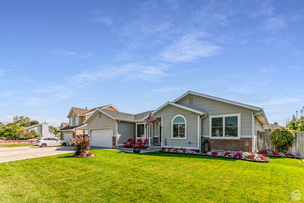Photo 2 for MLS #2112391 at 4123 W 3980 South