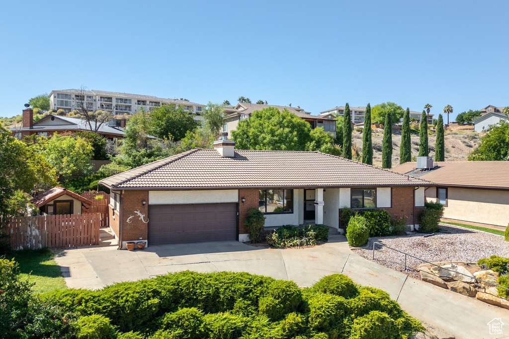 1711 W PHOENIX DR DR St George, UT 84770