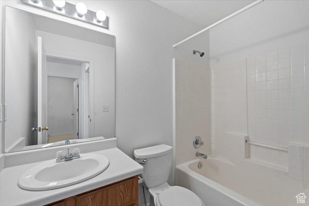 Photo 19 for MLS #2112413 at 2098 W 2220 North