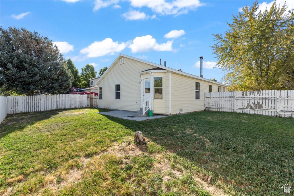 Photo 25 for MLS #2112413 at 2098 W 2220 North
