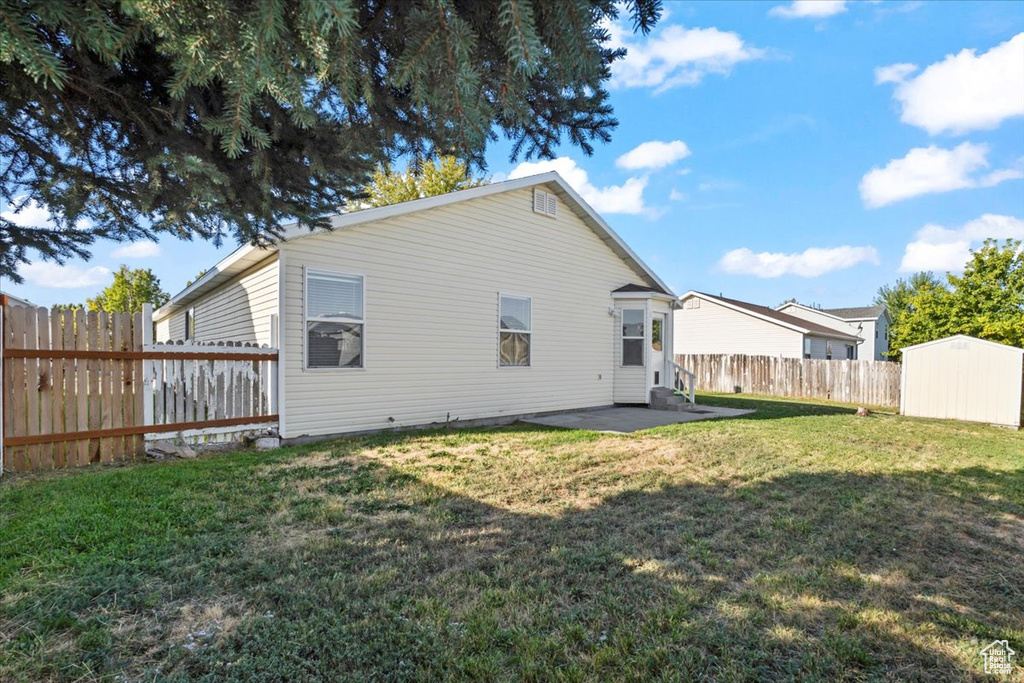 Photo 24 for MLS #2112413 at 2098 W 2220 North