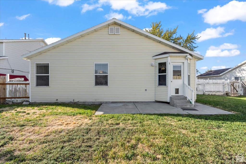 Photo 23 for MLS #2112413 at 2098 W 2220 North