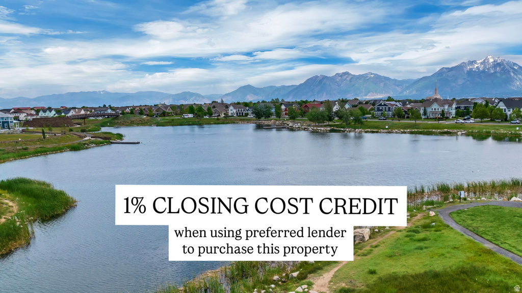 4929 W TYDEMAN WAY #207 South Jordan, UT 84009