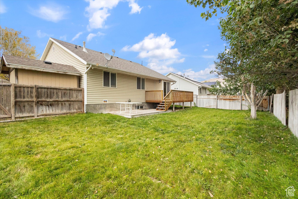 Photo 33 for MLS #2112421 at 1768 E Dove Way